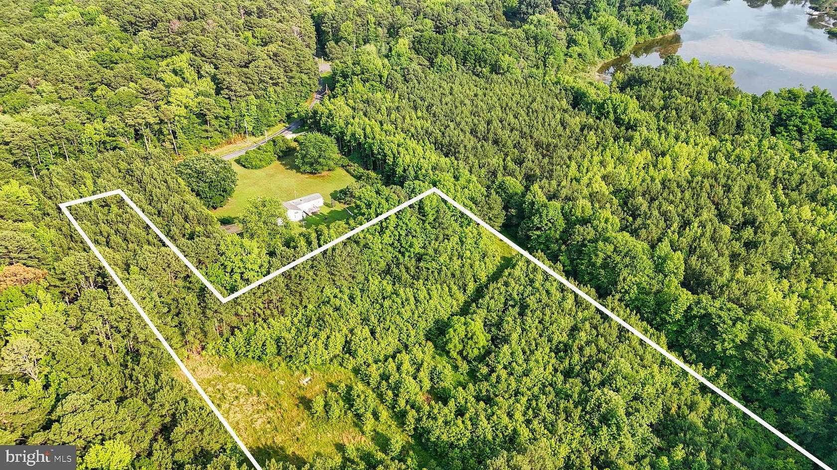 5.5 Acres of Land for Sale in Abell, Maryland