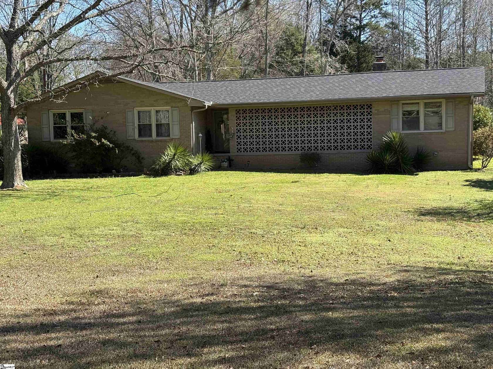 1.76 Acres of Land with Home for Sale in Simpsonville, South Carolina