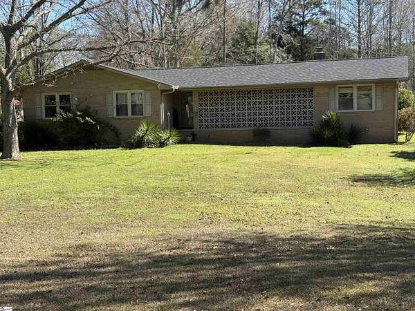 1.76 Acres of Land with Home for Sale in Simpsonville, South Carolina