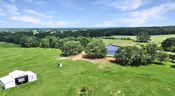 10 Acres of Agricultural Land for Sale in Athens, Texas