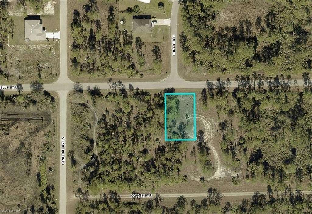 0.23 Acres of Residential Land for Sale in Lehigh Acres, Florida