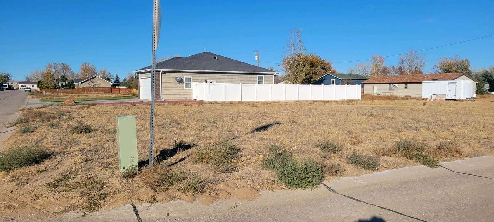 0.21 Acres of Residential Land for Sale in Torrington, Wyoming