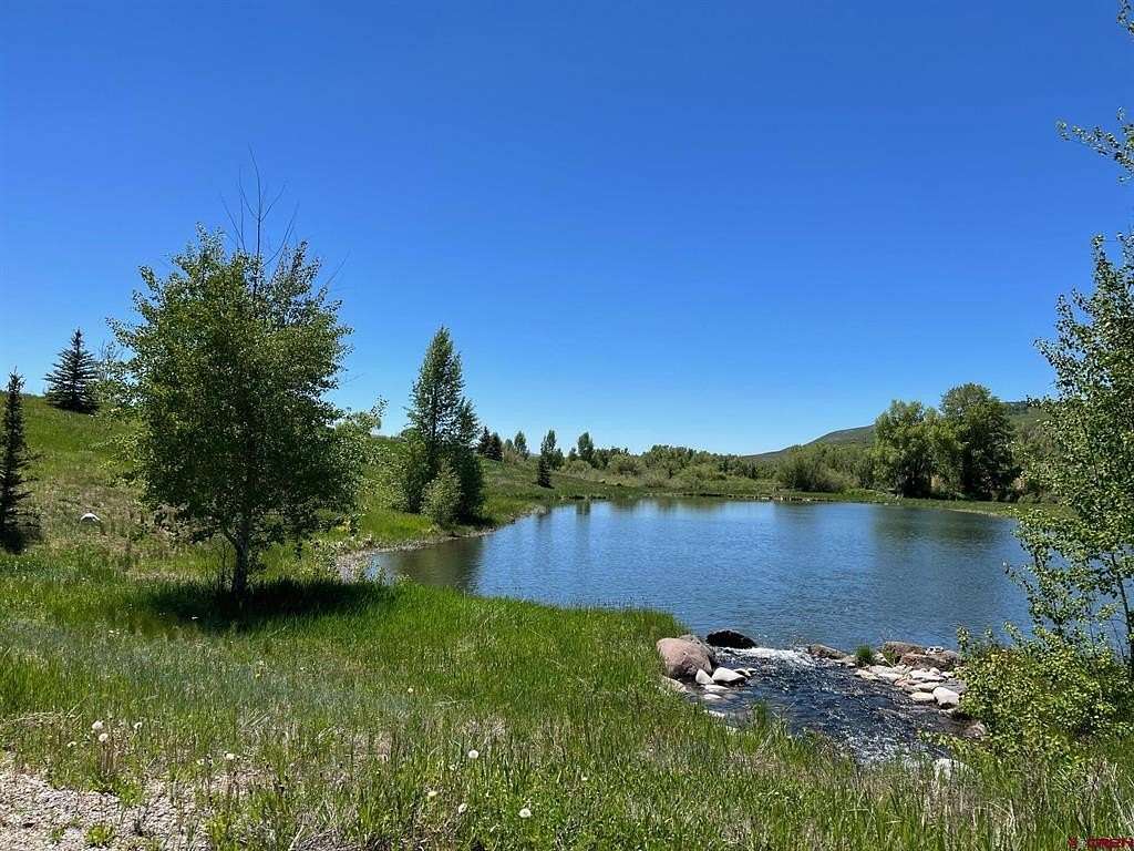 35 Acres of Recreational & Residential Land for Sale in Crested Butte, Colorado