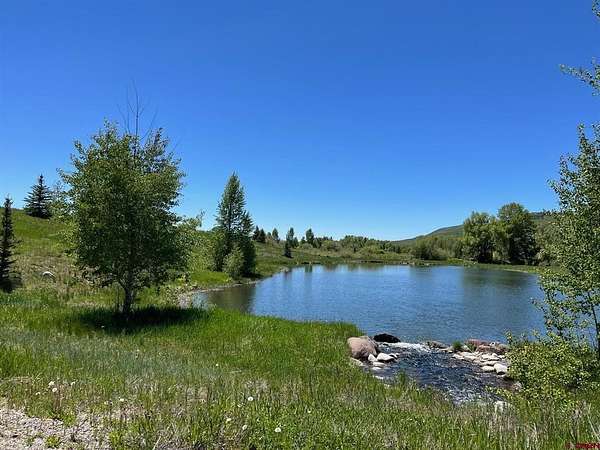 35 Acres of Recreational & Residential Land for Sale in Crested Butte, Colorado