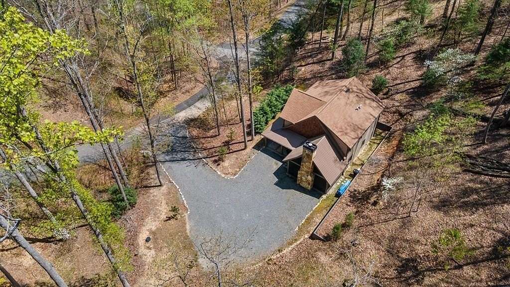 3 Acres of Land with Home for Sale in Morganton, Georgia