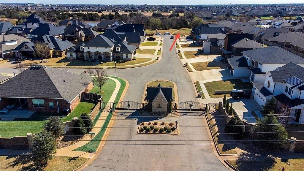 0.54 Acres of Residential Land for Sale in Oklahoma City, Oklahoma