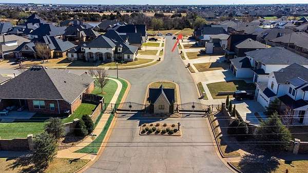 0.54 Acres of Residential Land for Sale in Oklahoma City, Oklahoma