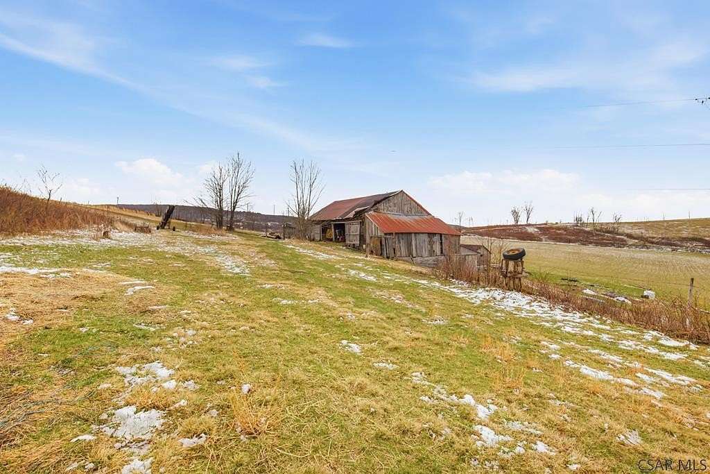 204 Acres of Land for Sale in Fort Hill, Pennsylvania