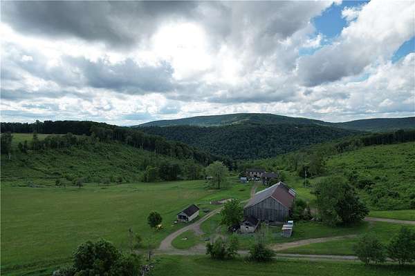 204 Acres of Land with Home for Sale in Addison Township, Pennsylvania