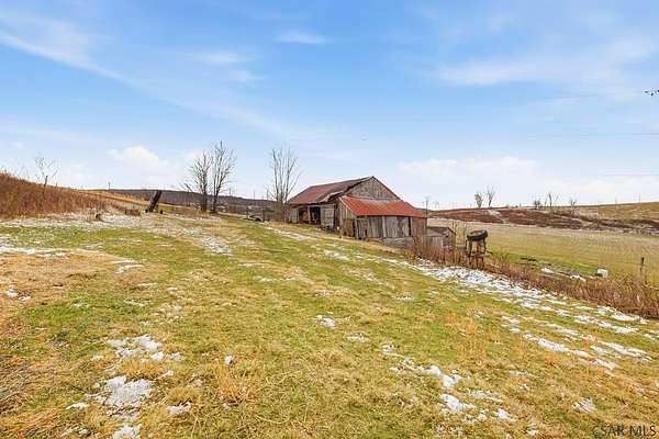204 Acres of Land for Sale in Fort Hill, Pennsylvania