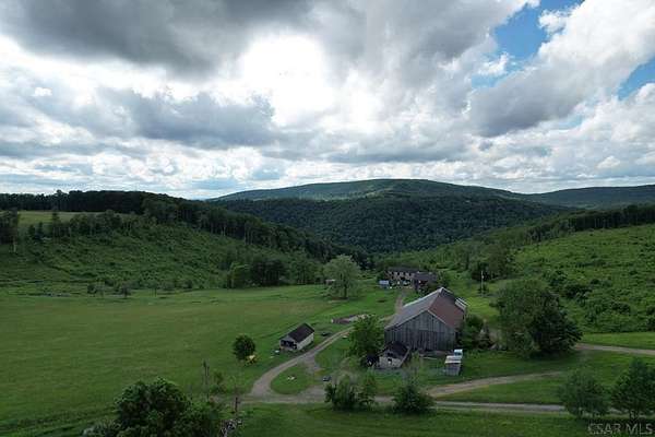 204 Acres of Land for Sale in Fort Hill, Pennsylvania
