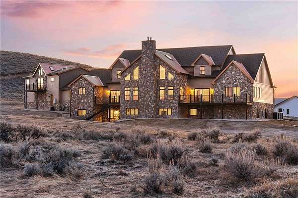 1.57 Acres of Land with Home for Sale in Billings, Montana