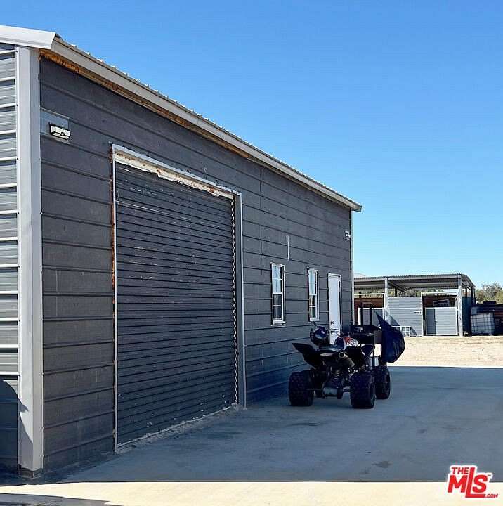 2.35 Acres of Land for Sale in Llano, California