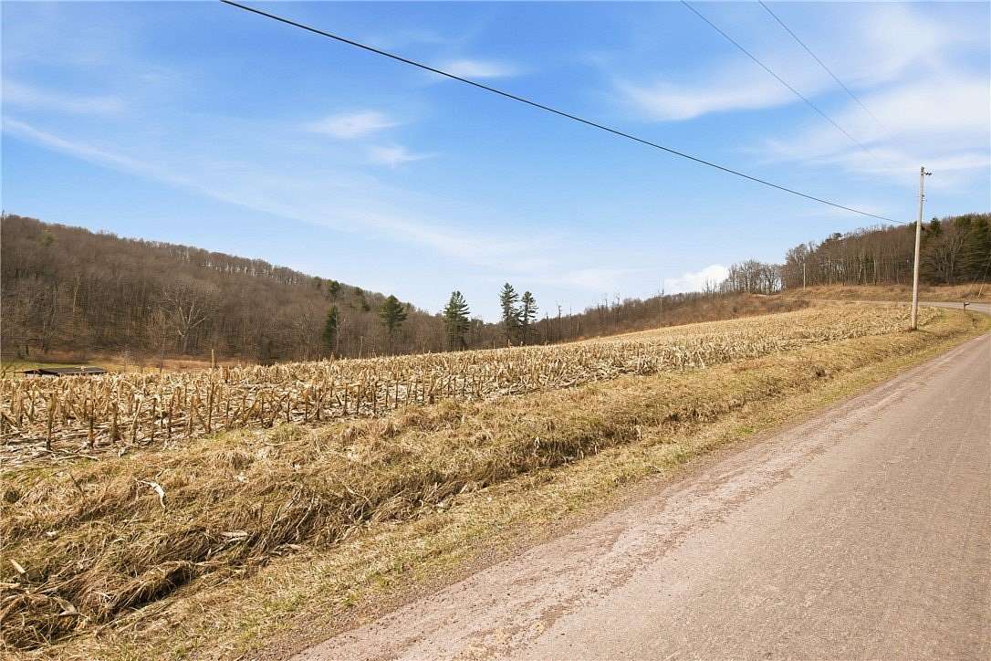 55.3 Acres of Recreational & Residential Land for Sale in Greenville Township, Pennsylvania