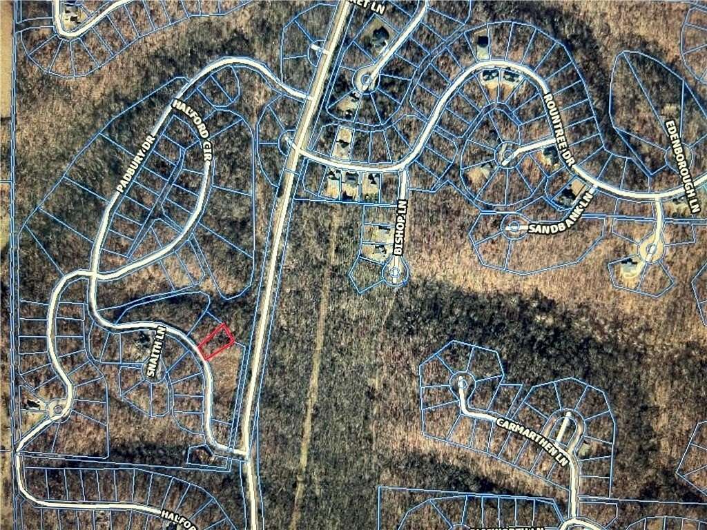 0.34 Acres of Land for Sale in Bella Vista, Arkansas