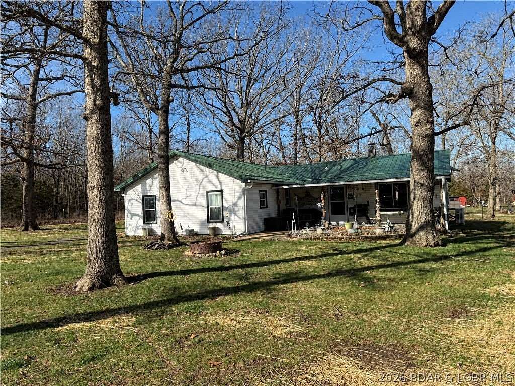 19.4 Acres of Land with Home for Sale in Montgomery Township, Missouri