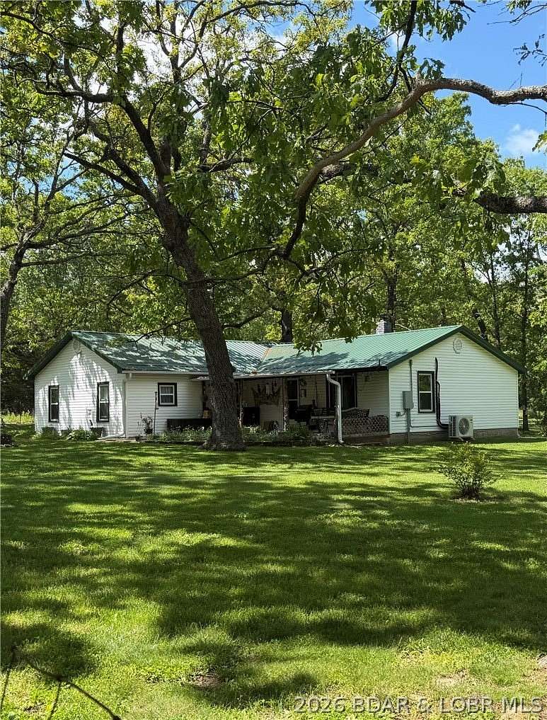 19.4 Acres of Land with Home for Sale in Quincy, Missouri