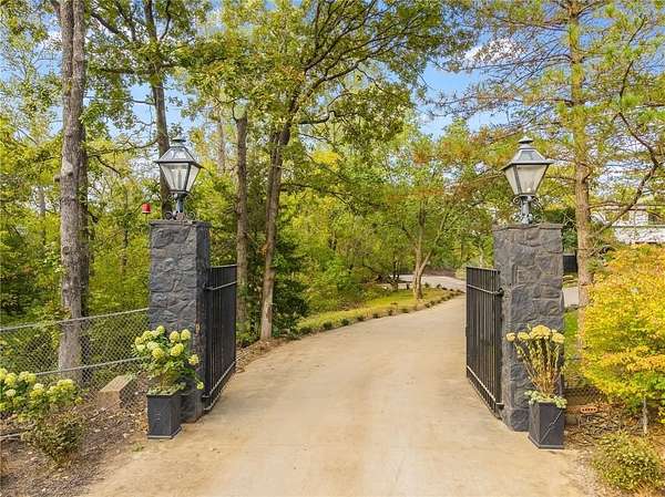 8.78 Acres of Land with Home for Sale in Blue Springs, Missouri