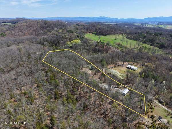 3.3 Acres of Residential Land for Sale in Sweetwater, Tennessee