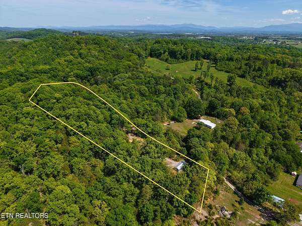 3.3 Acres of Residential Land for Sale in Sweetwater, Tennessee
