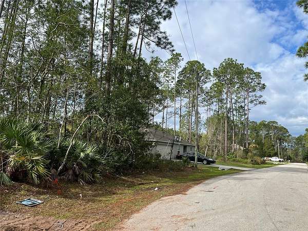 0.26 Acres of Land for Sale in Palm Coast, Florida