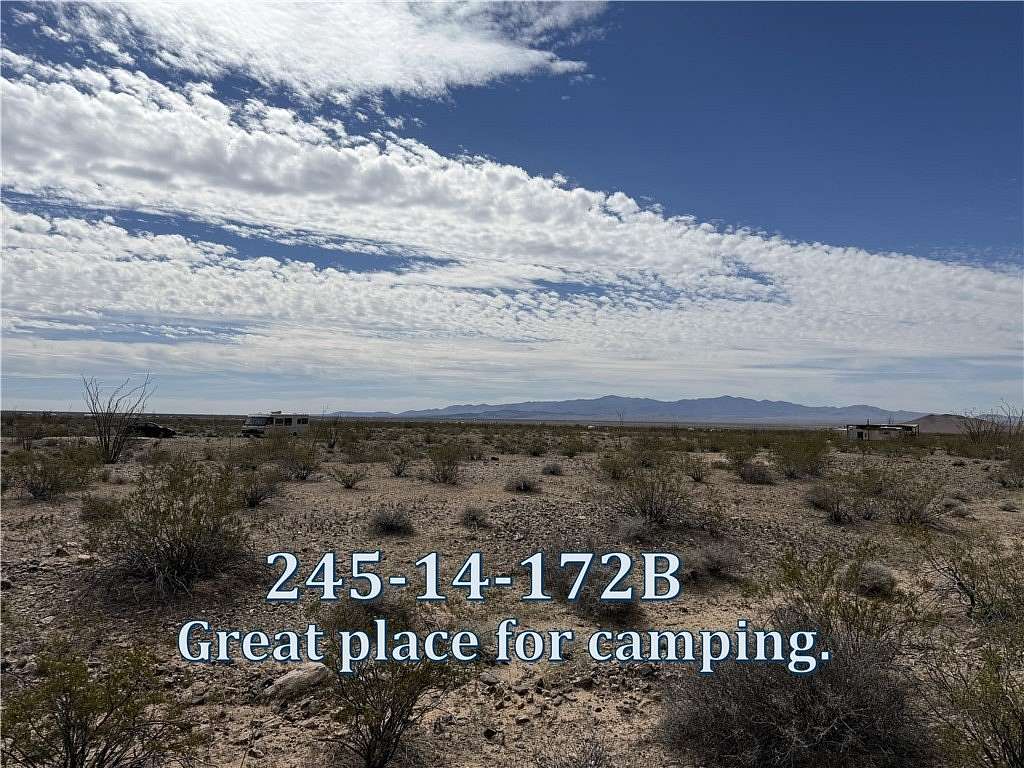 0.56 Acres of Residential Land for Sale in Yucca, Arizona