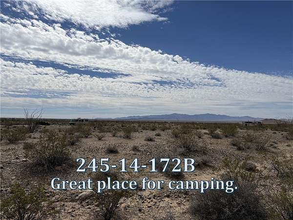 0.56 Acres of Residential Land for Sale in Yucca, Arizona