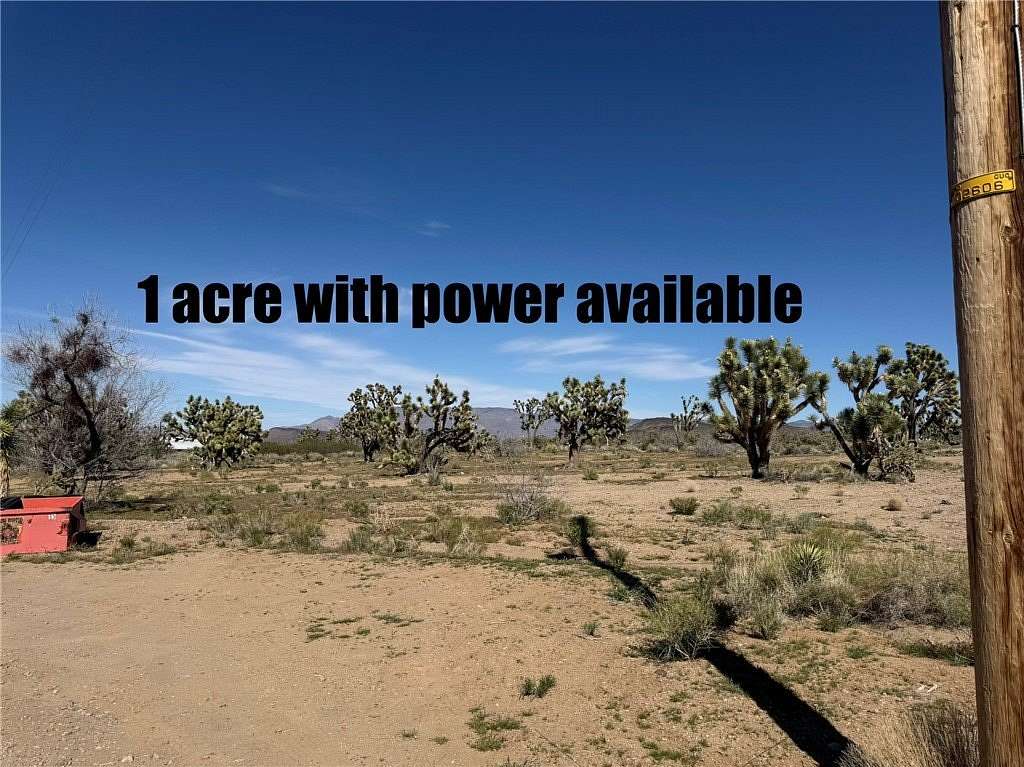 1 Acre of Residential Land for Sale in Dolan Springs, Arizona