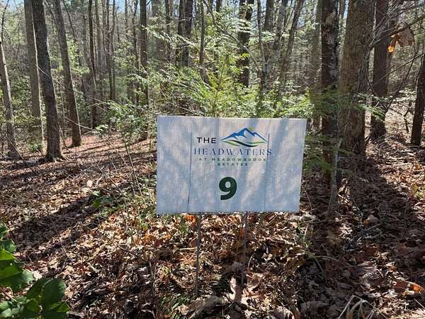 1.79 Acres of Residential Land for Sale in Murphy, North Carolina