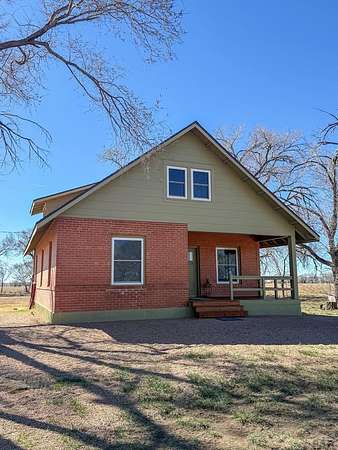 68 Acres of Land with Home for Sale in Olney Springs, Colorado