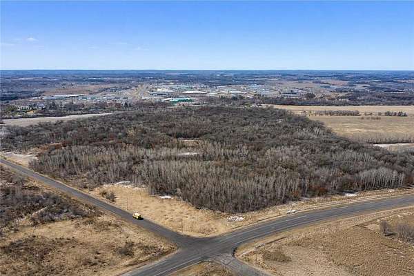 97.5 Acres of Mixed-Use Land for Sale in St. Cloud, Minnesota