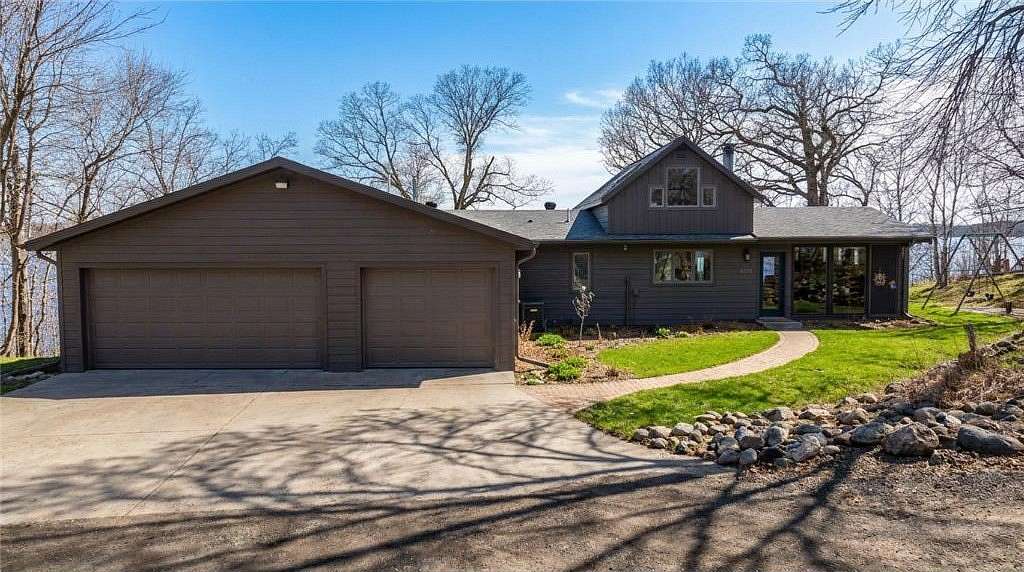 2 Acres of Land with Home for Sale in Fergus Falls, Minnesota
