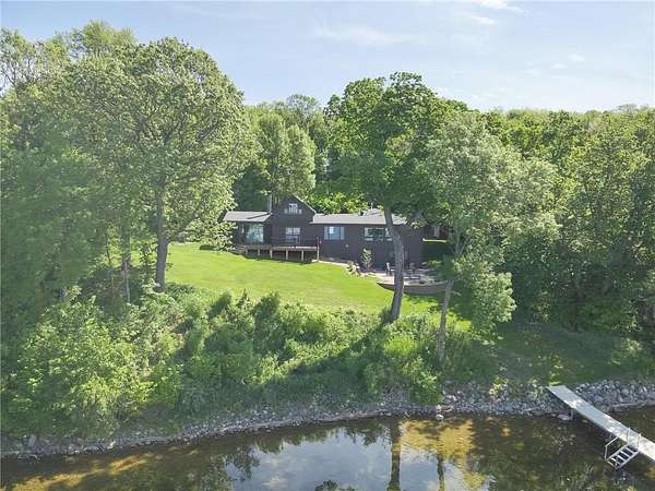 2 Acres of Land with Home for Sale in Fergus Falls, Minnesota