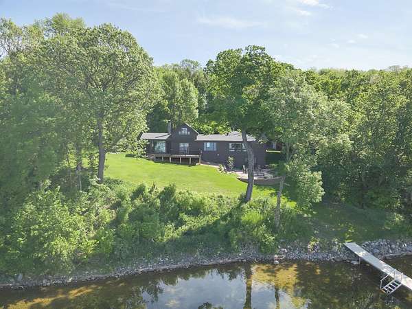 2 Acres of Land with Home for Sale in Fergus Falls, Minnesota