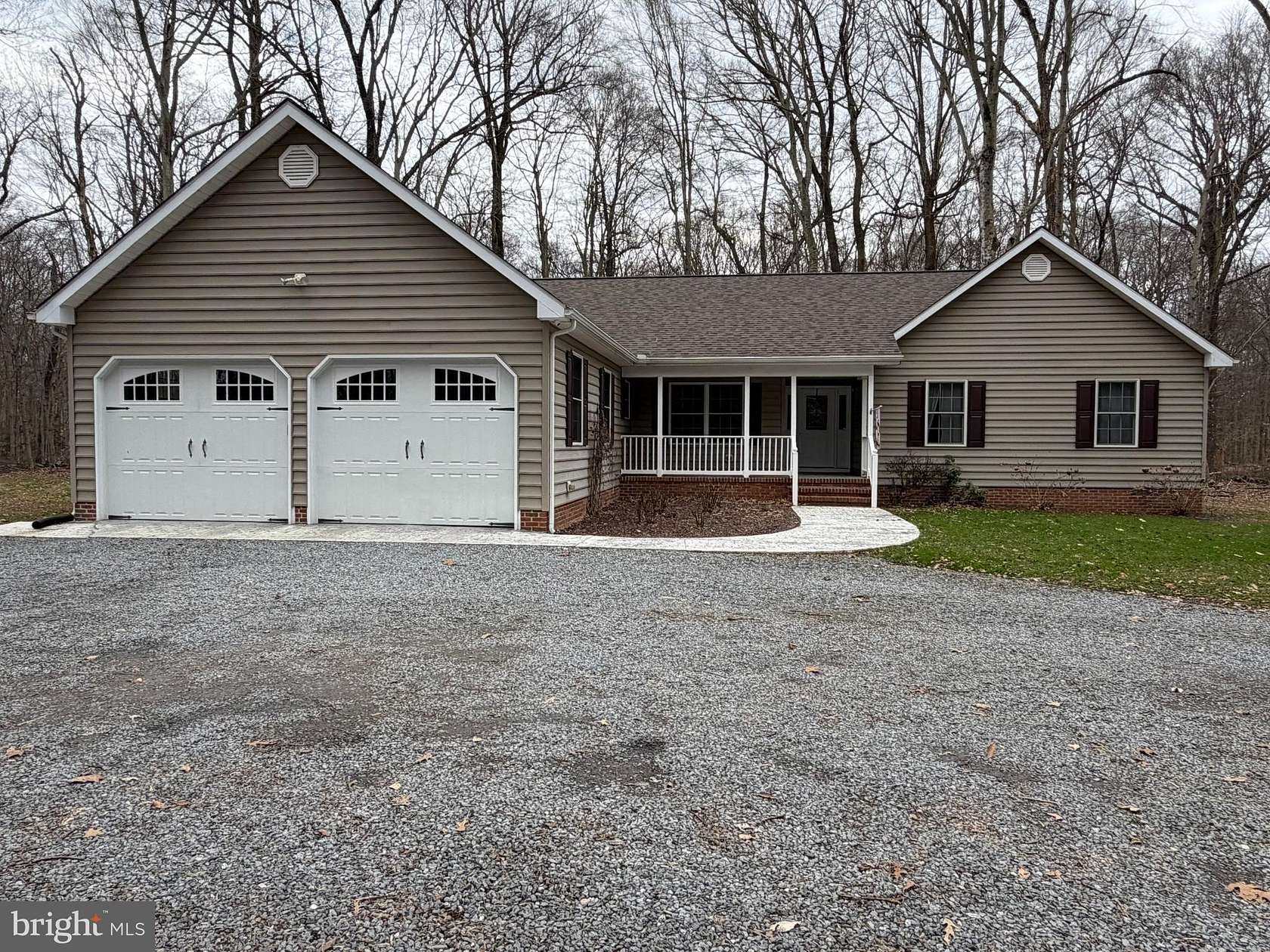 5.64 Acres of Land with Home for Sale in Denton, Maryland