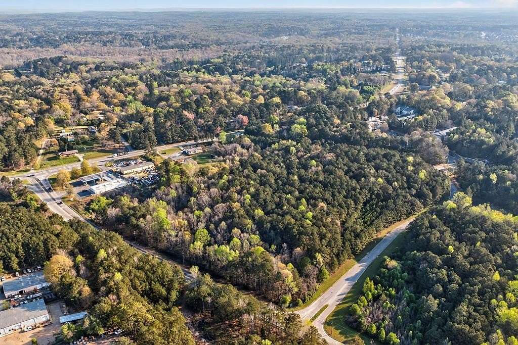 15.7 Acres of Commercial Land for Sale in Stockbridge, Georgia
