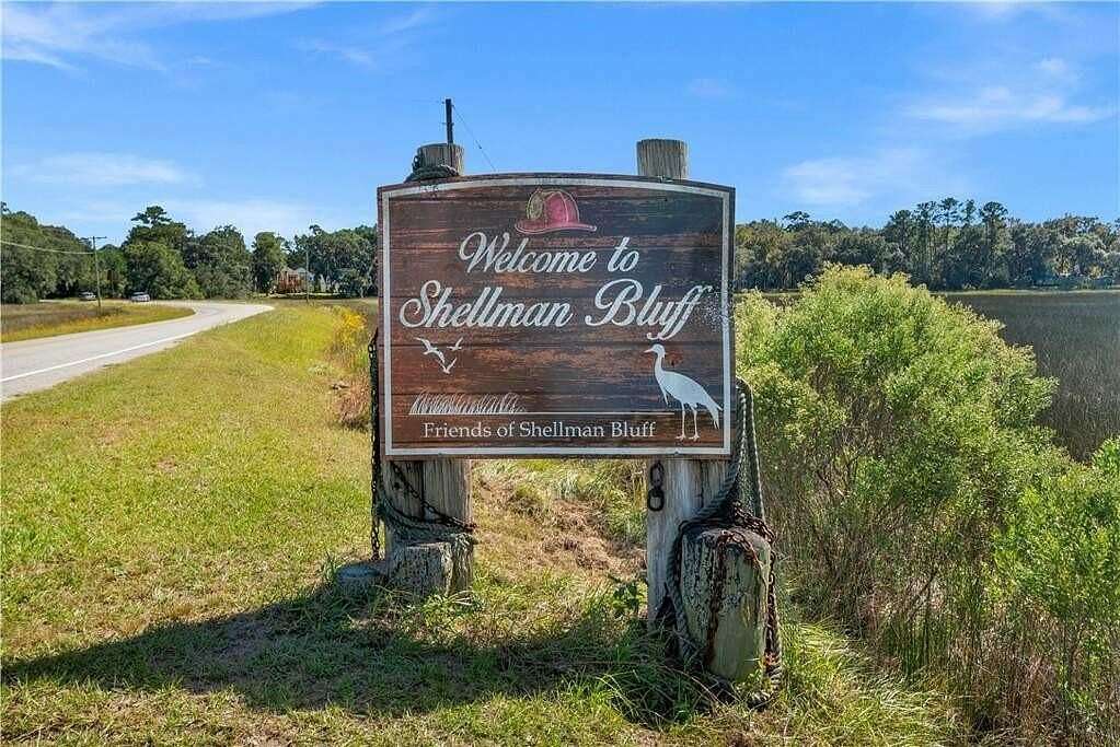 0.49 Acres of Residential Land for Sale in Townsend, Georgia