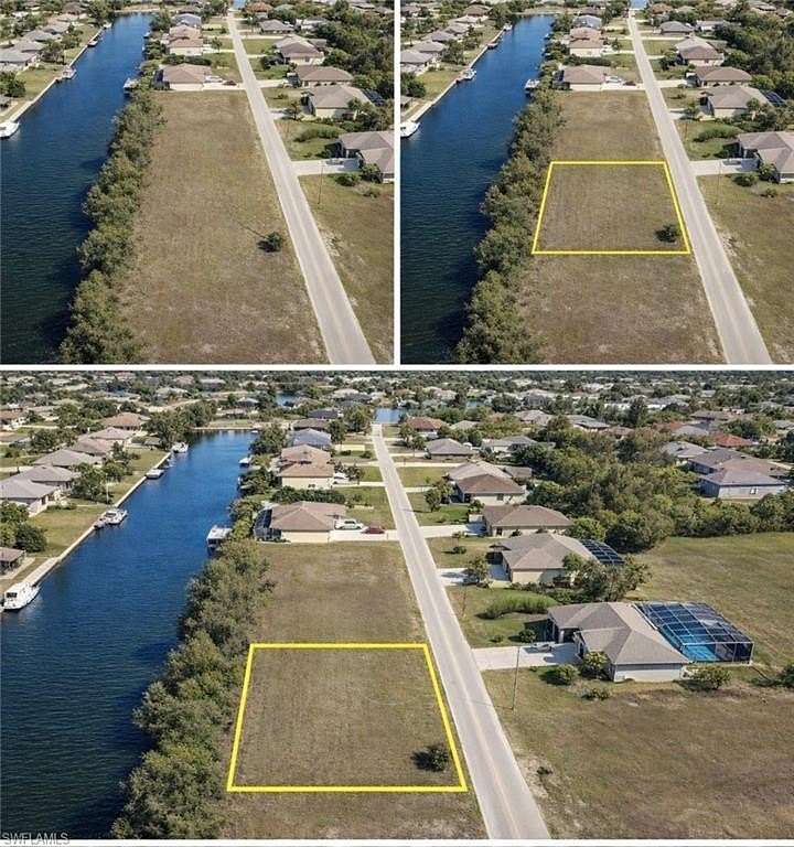 0.23 Acres of Residential Land for Sale in Cape Coral, Florida