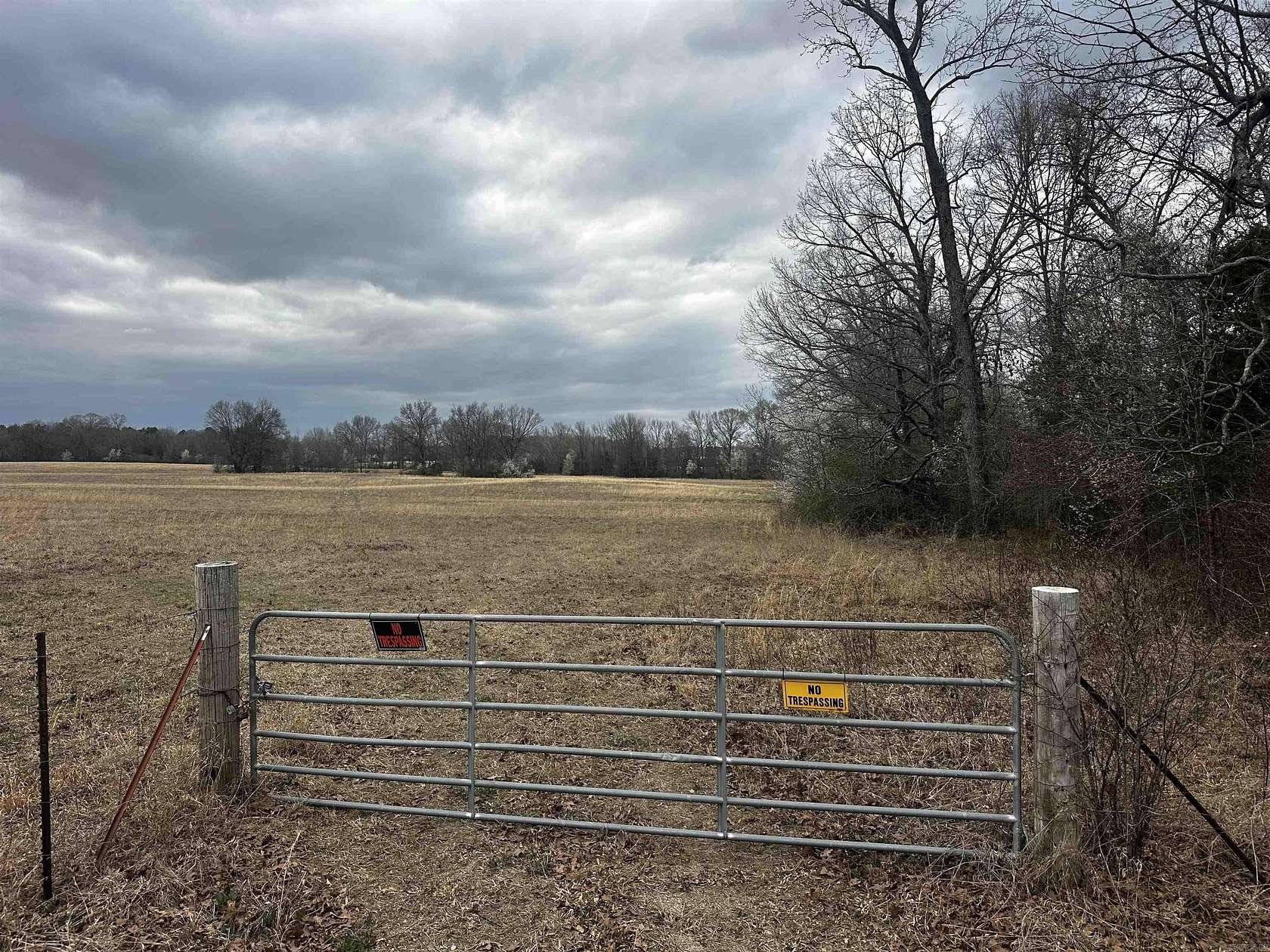 40 Acres of Recreational & Residential Land for Sale in Beebe, Arkansas