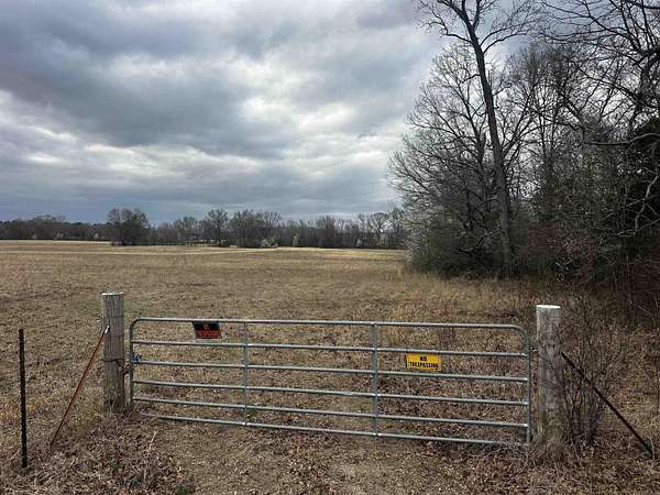40 Acres of Recreational & Residential Land for Sale in Beebe, Arkansas