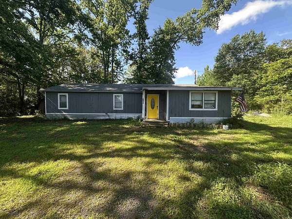 3 Acres of Land with Home for Sale in Austin, Arkansas