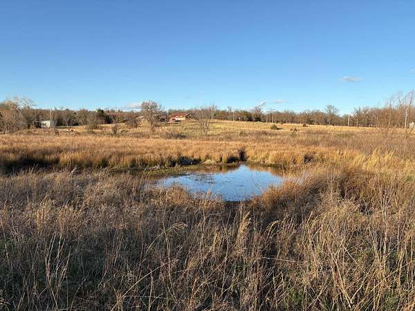 47.8 Acres of Recreational & Residential Land for Sale in Newalla, Oklahoma