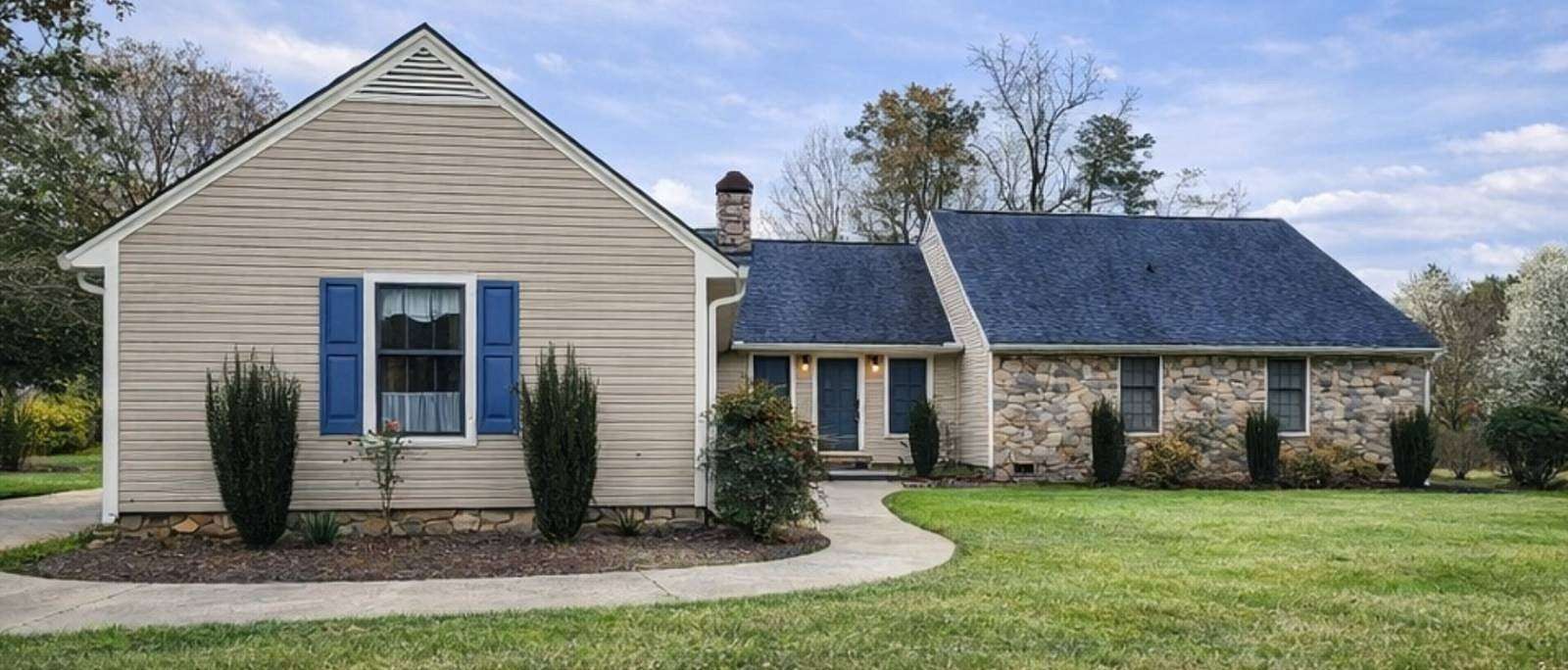 3.79 Acres of Land with Home for Sale in Nashville, North Carolina