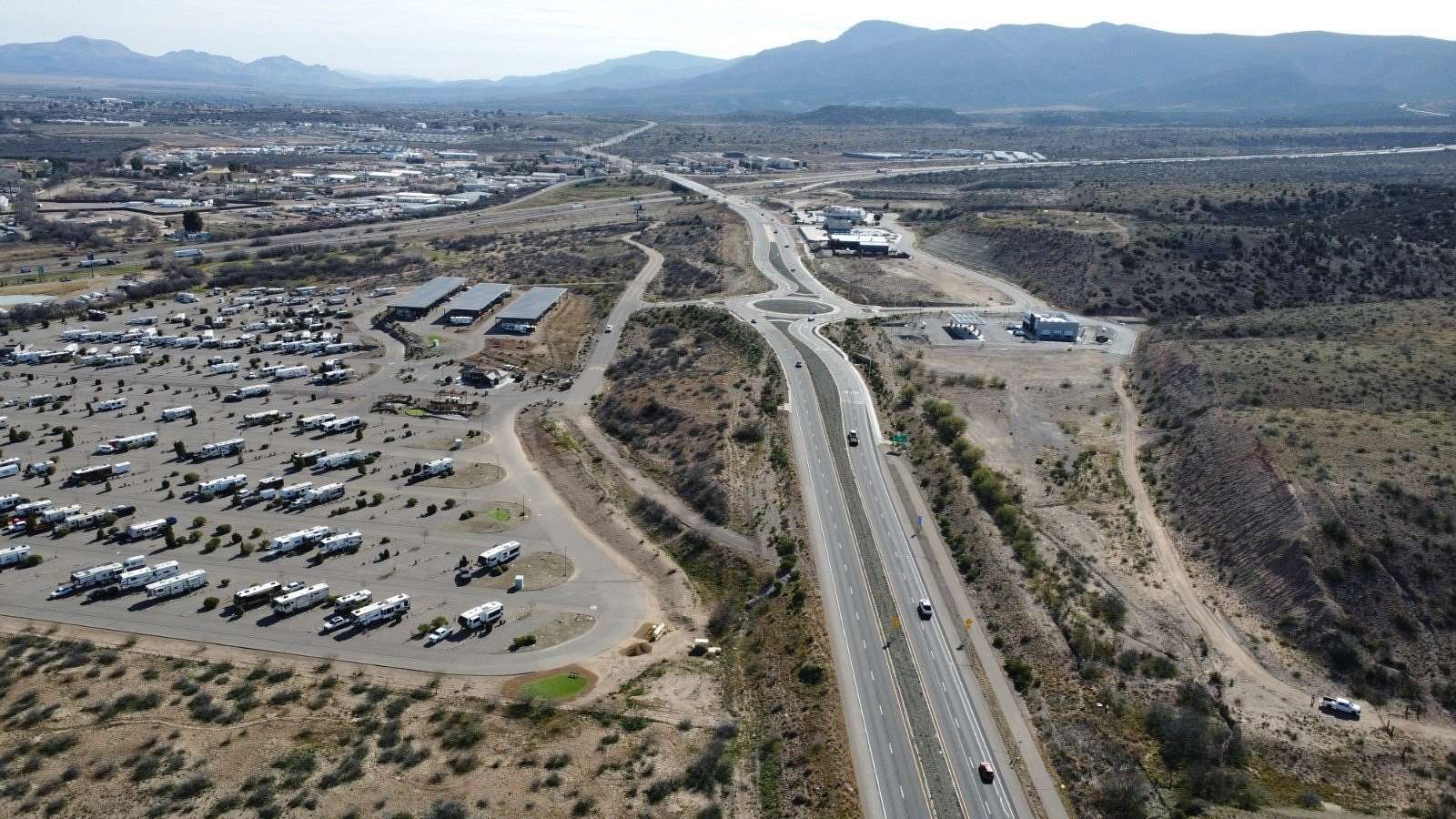 6.19 Acres of Commercial Land for Sale in Camp Verde, Arizona