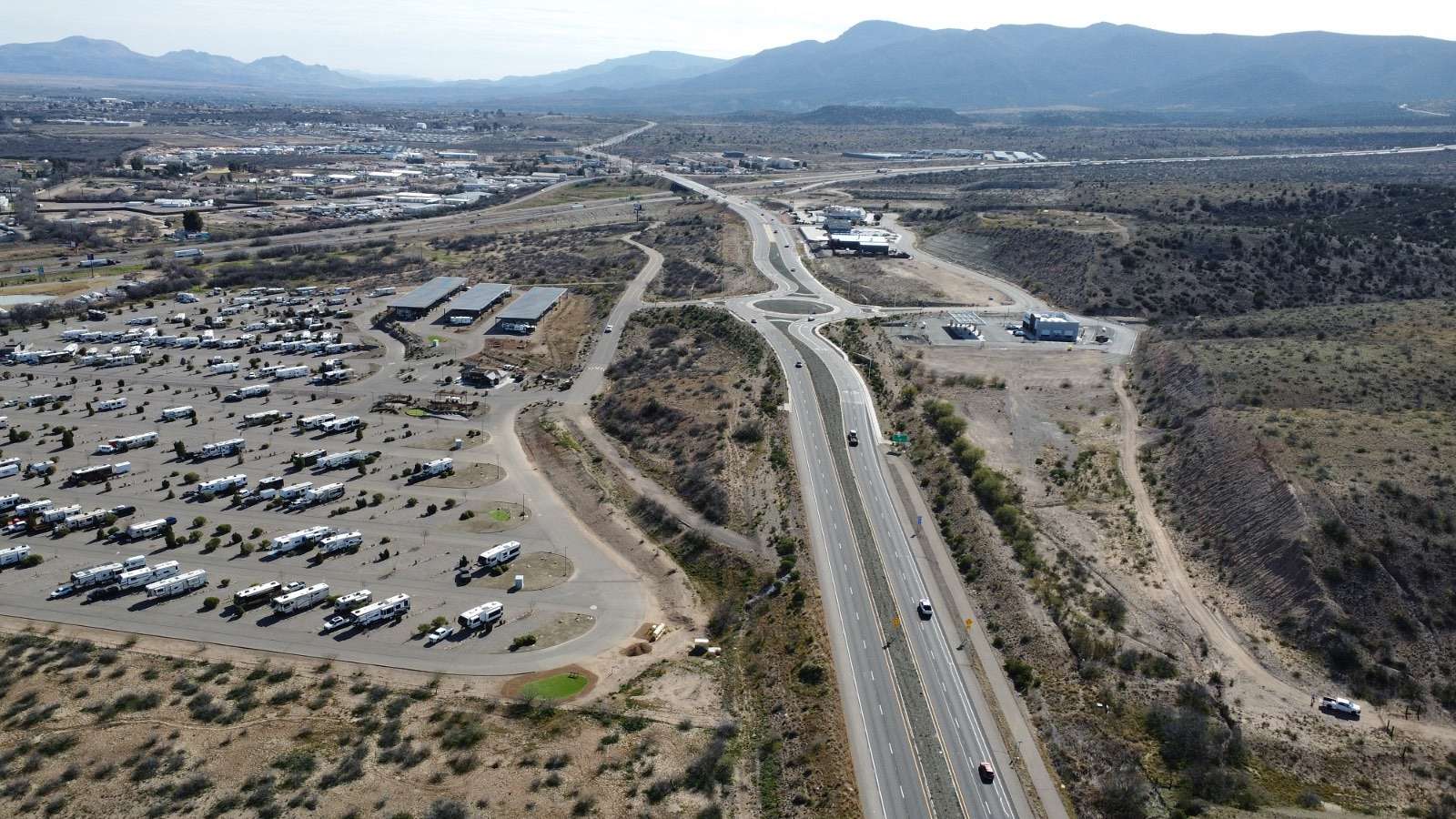 6.19 Acres of Commercial Land for Sale in Camp Verde, Arizona