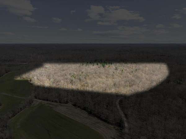 82 Acres of Recreational Land for Sale in Hartford, Kentucky