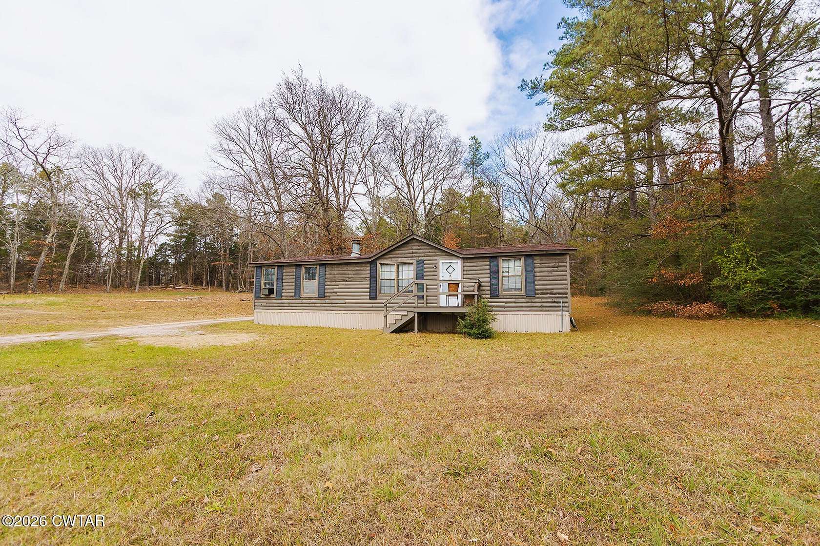 54 Acres of Recreational & Residential Land for Sale in Jackson, Tennessee