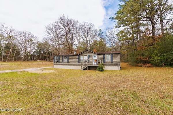 54 Acres of Recreational & Residential Land for Sale in Jackson, Tennessee