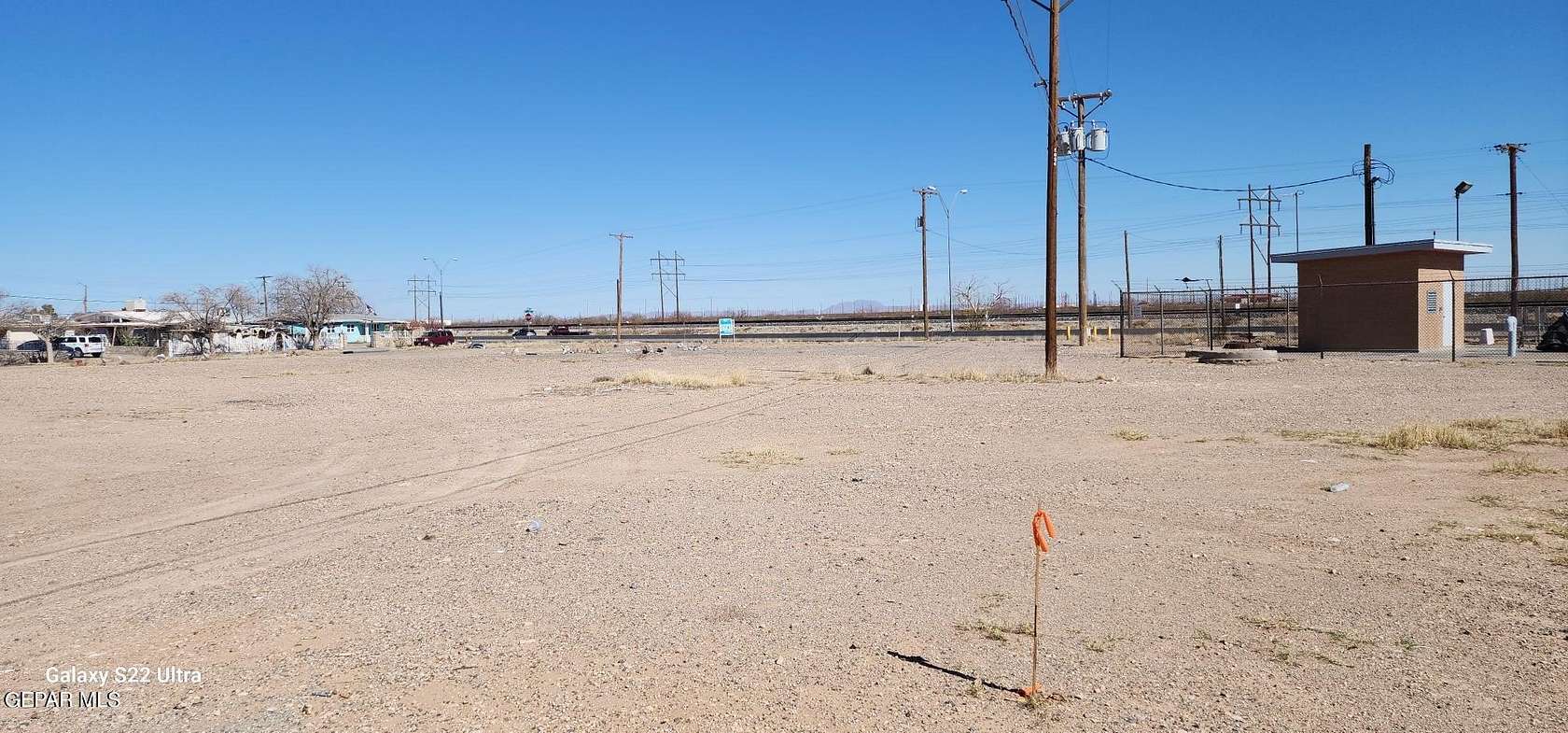 1 Acre of Land for Sale in El Paso, Texas