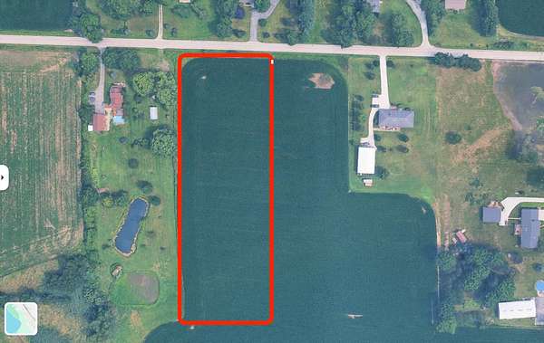 3.38 Acres of Residential Land for Sale in Chesterton, Indiana